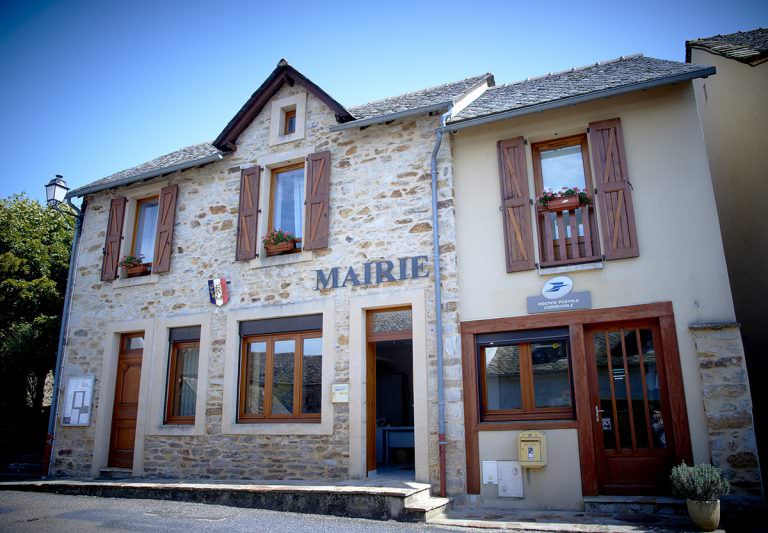 Mairie de Gramond