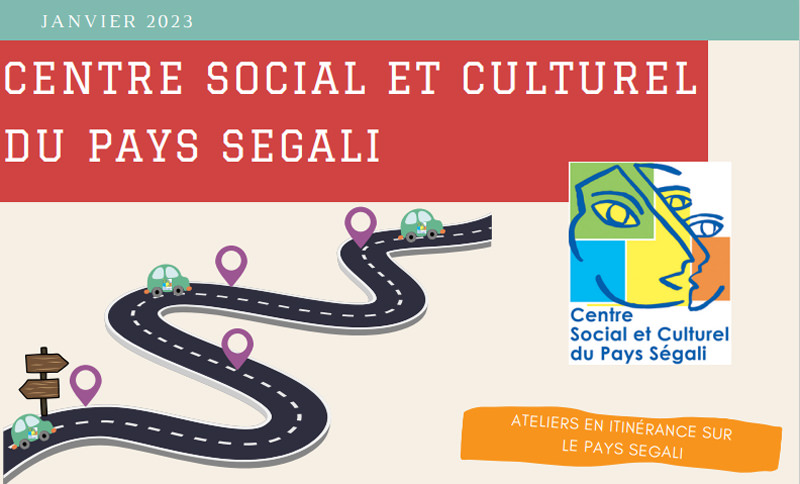 Lire la suite à propos de l’article Centre Social : programme du mois de janvier